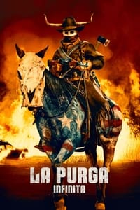 Poster de La Purga Por Siempre