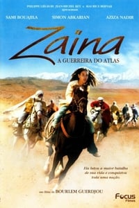 Poster de Zaïna, cavalière de l'Atlas