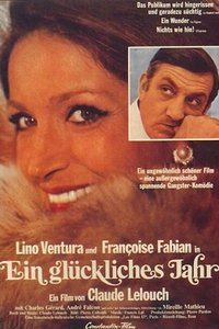 Movieposter Ein glückliches Jahr