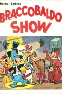 copertina serie tv Braccobaldo+Show 1958
