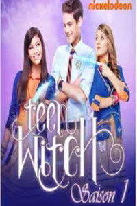 Affiche de la recommandation : Teen Witch