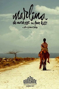 Постер фильма «Марлина, убийца в четырёх актах (2017)» — (14 из 43)