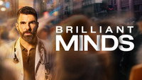 Обои к сериалу «Блестящие умы (2024)» — (17 из 45)