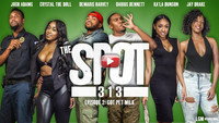 «The Spot (2020)» — обои к сериалу #2
