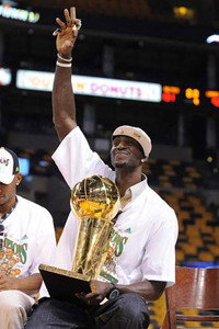 The 2008 NBA Finals - Season 1 Episode Guide