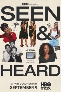 Seen & Heard: The History of Black Television - Season 1