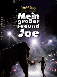 Movieposter Mein großer Freund Joe
