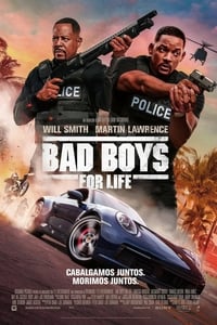 Poster de Bad Boys para Siempre