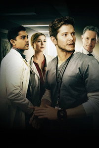 Постер сериала «Ординатор (2018-2023)» — (13 из 64)