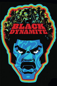 Постер мультсериала «Черный динамит (2011-2015)» — (5 из 19)