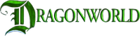 Логотип фильма «Мир драконов (1994)» — (2 из 12)