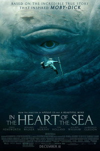Постер фильма «В сердце моря (2015)» — (7 из 52)