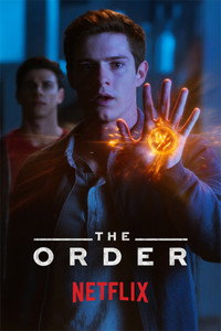 Постер сериала «Тайный орден (2019-2020)» — (10 из 32)