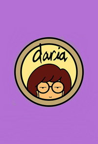 Постер мультсериала «Дарья (1997 - 2002)» — (13 из 48)