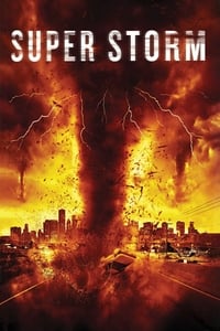 Poster de Mega Cyclone