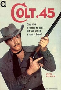 Poster de Colt .45