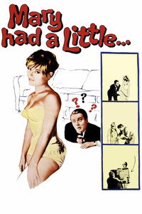Постер фильма «Mary Had a Little... (1961)» — (2 из 3)