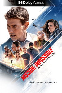 Постер фильма «Миссия невыполнима: Смертельная расплата (2023)» — (14 из 317)