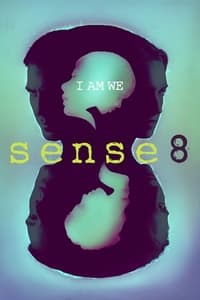 Cover of the Season 1 of Sense8