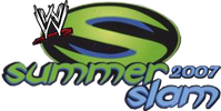 Логотип фильма «WWE Летний бросок (2007)» — (1 из 3)