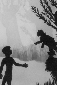 Постер мультфильма «Граф фон Карабас (1935)» — (1 из 1)