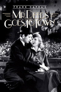 Постер фильма «Мистер Дидс переезжает в город (1936)» — (11 из 41)