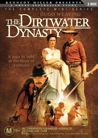 copertina serie tv The+Dirtwater+Dynasty 1988