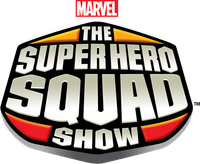 Логотип мультсериала «Отряд супергероев (2009-2011)» — (1 из 9)