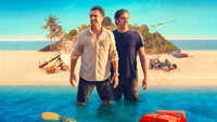 «Великие беглецы (2021)» — обои к сериалу #1