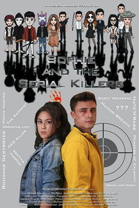 Постер к фильму Sophie and the Serial Killers (2022)