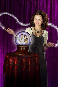 Постер сериала «Волшебники из Вэйверли Плэйс (2007-2012)» — (18 из 39)