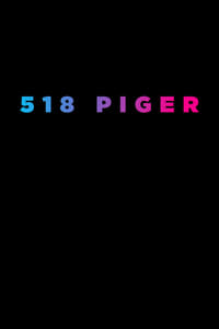 copertina serie tv 518+piger 2022