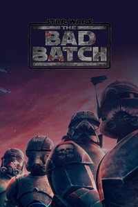 Постер мультсериала «Звёздные войны: Бракованная партия (2021 - 2024)» — (23 из 114)