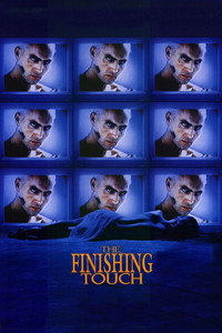 Постер фильма «Последнее прикосновение (1992)» — (2 из 2)