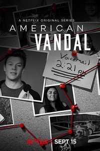 Постер сериала «Американский вандал (2017-2018)» — (5 из 27)