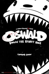 Poster de Oswald: Down The Rabbit Hole