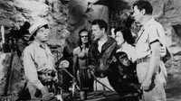 «Jungle Manhunt (1951)» — обои к фильму #1