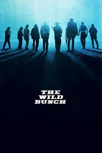 The Wild Bunch poster