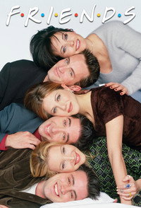 Постер сериала «Друзья (1994 - 2004)» — (52 из 186)
