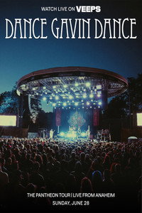 Dance Gavin Dance: The Pantheon Live from Anaheim