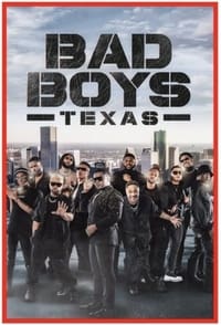 Poster de Bad Boys Texas