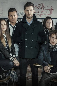 Постер сериала «Замещающий (2012)» — (1 из 1)