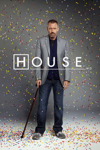 Постер сериала «Доктор Хаус (2004-2012)» — (22 из 347)