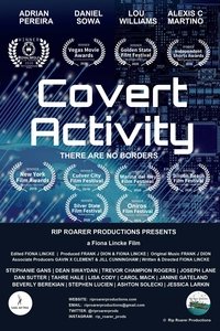 Poster de Covert Activity