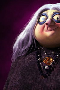 Постер мультфильма «Семейка Аддамс (2019)» — (8 из 76)