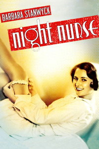 Постер фильма «Ночная сиделка (1931)» — (8 из 18)