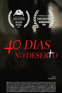 Imagem do Filme 40 Dias no Deserto