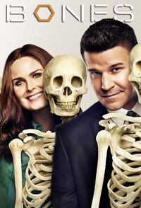 Постер сериала «Кости (2005 - 2017)» — (20 из 181)