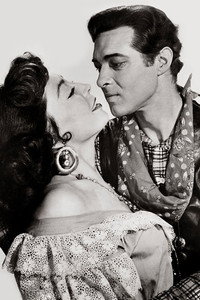 Постер фильма «The Parson and the Outlaw (1957)» — (2 из 3)