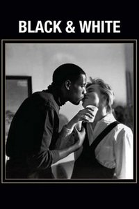 Poster de Black and White